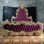 Tempat Tidur Ukir 180x200 Mewah Dipan Ukir Mewah Tempat Tidur Ukir Furniture Jepara