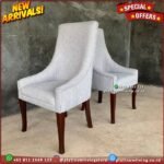 Kursi Makan Jati Kursi Makan Minimalis Kursi Makan Mewah Full Busa Furniture Jepara - Gambar 2