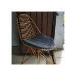 Kursi Bar Besi Modern Bar Stool Kursi Makan Cafe Industrial Kursi bar Furniture Jepara - Gambar 3