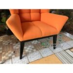 Kursi Sofa Santai Single, Sofa Santai Modern Minimalis, Kursi Malas Furniture Jepara - Gambar 4