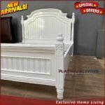 Tempat Tidur Duco Tempat Tidur Klasik Eropa Duco Dipan Duco Divan Furniture Jepara Indonesia - Gambar 3