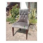 Kursi Makan Jati Mewah, Kursi Makan Jati Jepara, Teakwood Chairs Furniture Jepara - Gambar 3