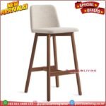 Kursi bar modern terlaris kursi bar minimalis kayu jati kursi cafe Furniture Jepara Indonesia
