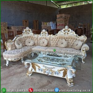 Kursi Sofa Tamu Jati Mewah Eropa Sofa Ukir Mewah Kursi Sofa Klasik Furniture Jepara