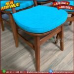 Kursi Makan Jati Kursi makan cafe kayu jati jepara berkualitas Furniture Jepara Indonesia - Gambar 2