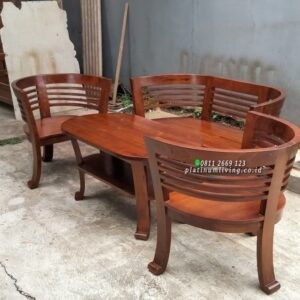 Kursi Tamu Jati Minimalis Kursi Tamu Modern Minimalis Kursi Sofa Tamu Furniture Jepara