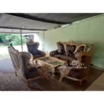 Kursi Tamu Ukir Kursi Sofa Jati Ukiran Mewah Sofa Mewah Kursi Sofa Furniture Jepara