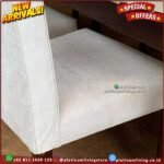 Meja Makan Marmer Meja Makan Marmer Cream Rangka Jati 180x90 - DP 50% Furniture Jepara - Gambar 3