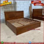 Tempat Tidur Jati Minimalis 160x200 Divan Jati Dipan Jati Minimalis Furniture Jepara Indonesia - Gambar 3