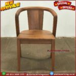 Kursi Café Jati Minimalis Teakwood Chairs Indonesian Furniture