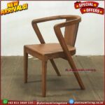 Kursi Café Jati Minimalis Teakwood Chairs Indonesian Furniture