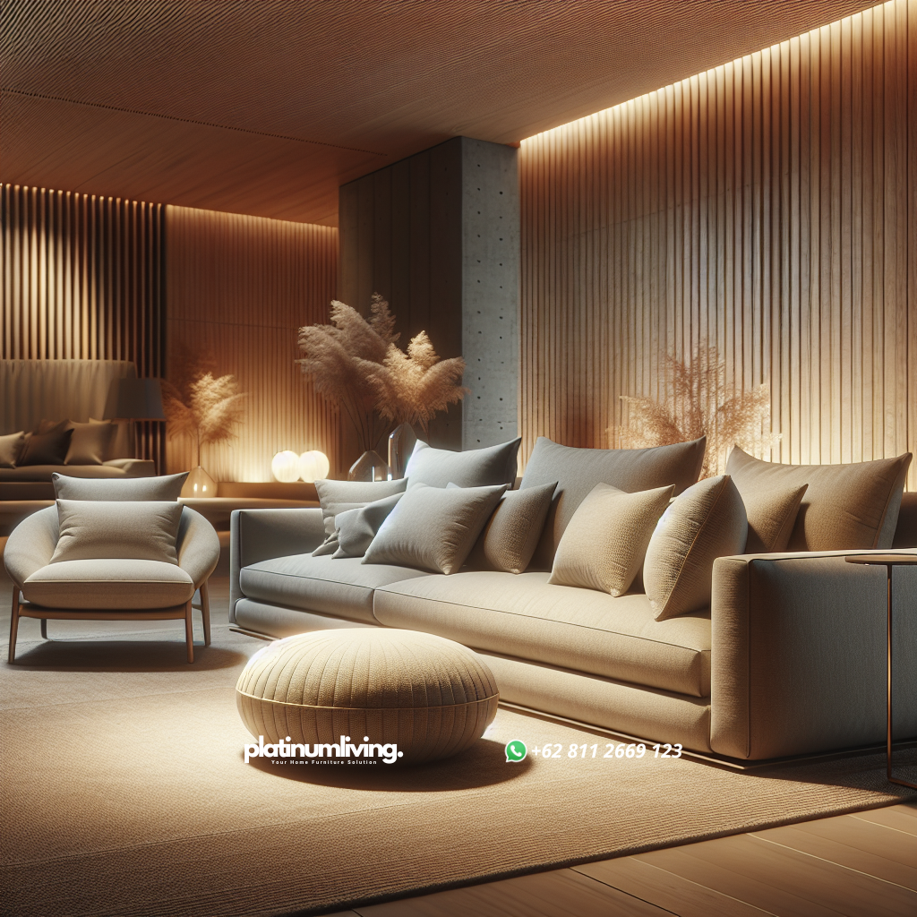 Panduan Lengkap Jual Sofa: Jenis, Tips Memilih, dan Keunggulan Membeli di Toko Terpercaya 1 sofa modern nyaman dan elegan di ruang tamu bergaya minimalis