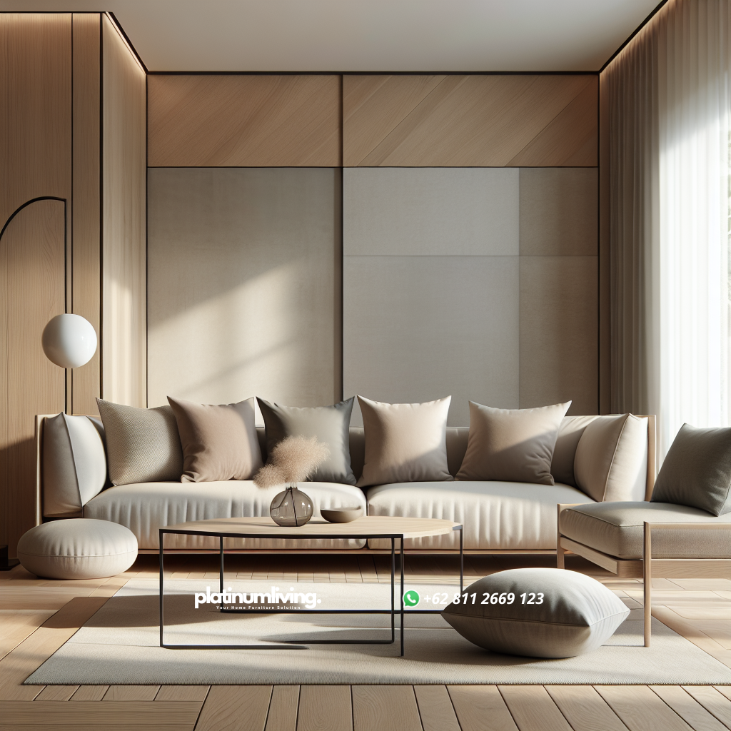 Panduan Memilih Kursi Tamu Minimalis Modern untuk Ruang Tamu Elegan 1 Kursi tamu minimalis modern dengan desain elegan di ruang tamu