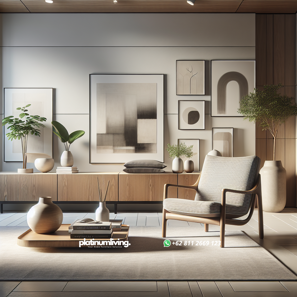 Panduan Memilih Kursi Tamu Minimalis yang Elegan dan Fungsional 1 Kursi tamu minimalis dengan desain modern dan elegan