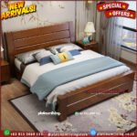Tempat Tidur Jati Dipan Jati Model Terbaru Divan Jati Solid 160x200