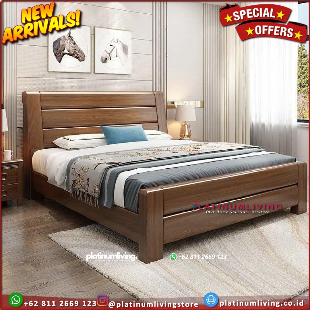 Tempat Tidur Jati Dipan Jati Model Terbaru Divan Jati Solid 160x200 3 Tempat Tidur Jati Dipan Jati Model Terbaru Divan Jati Solid 160x200 3
