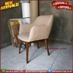 Kursi Makan Jati Full Busa Kursi Makan Cafe Kursi Makan Hotel Indonesian Furniture