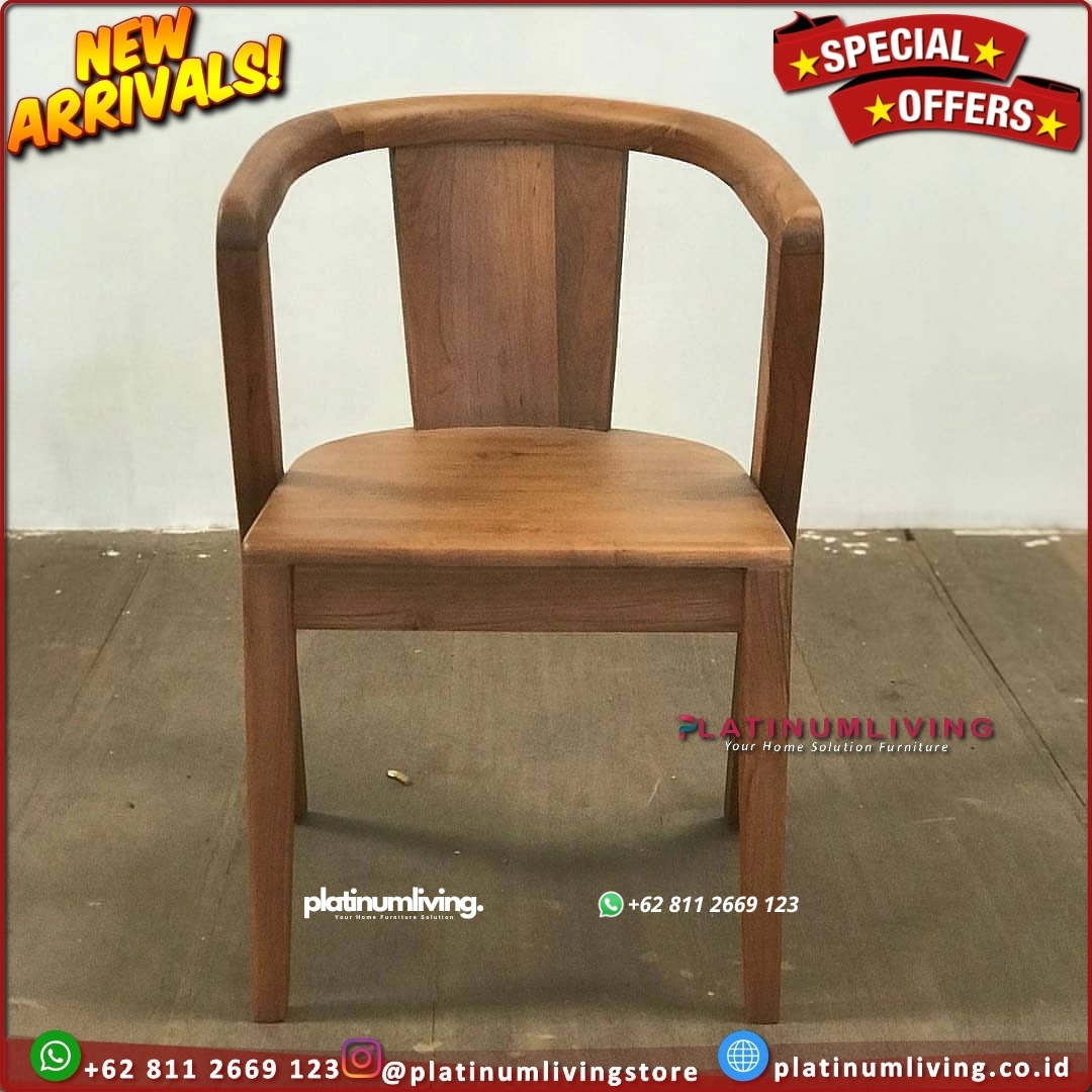 Kursi Cafe Jati Teakwood Chair Java Chairs Indonesian Furniture Jepara 2 Kursi Cafe Jati Teakwood Chair Java Chairs Indonesian Furniture Jepara 2