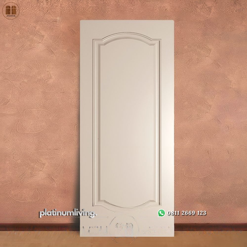 Daun pintu cat duco panel blok single kayu solid PJ-245 platinumliving furniture jepara 1 Daun pintu cat duco panel blok single kayu solid PJ-245 platinumliving furniture jepara 1