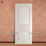 Daun pintu kamar tidur klasik modern cat duco single PJ-288 platinumliving furniture jepara