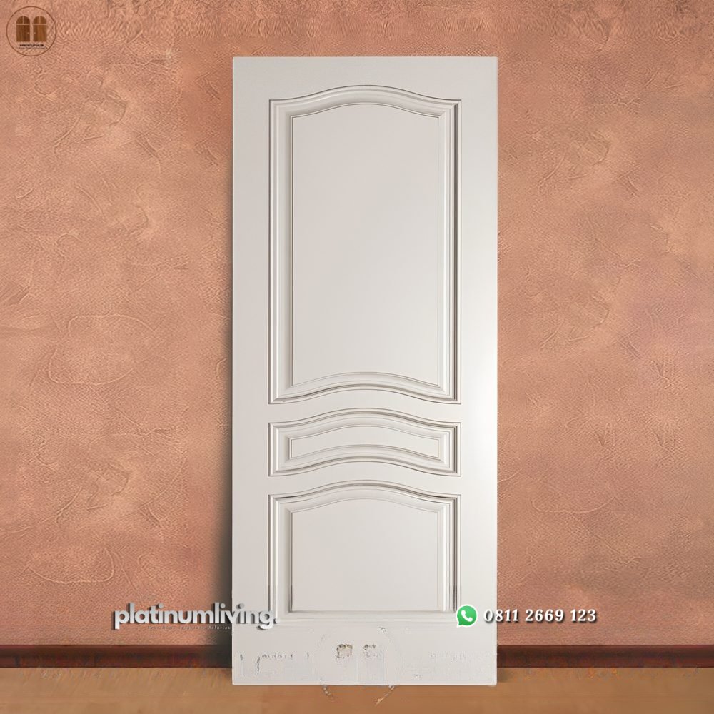 Daun pintu kamar tidur klasik modern cat duco single PJ-288 platinumliving furniture jepara 1 Daun pintu kamar tidur klasik modern cat duco single PJ-288 platinumliving furniture jepara 1