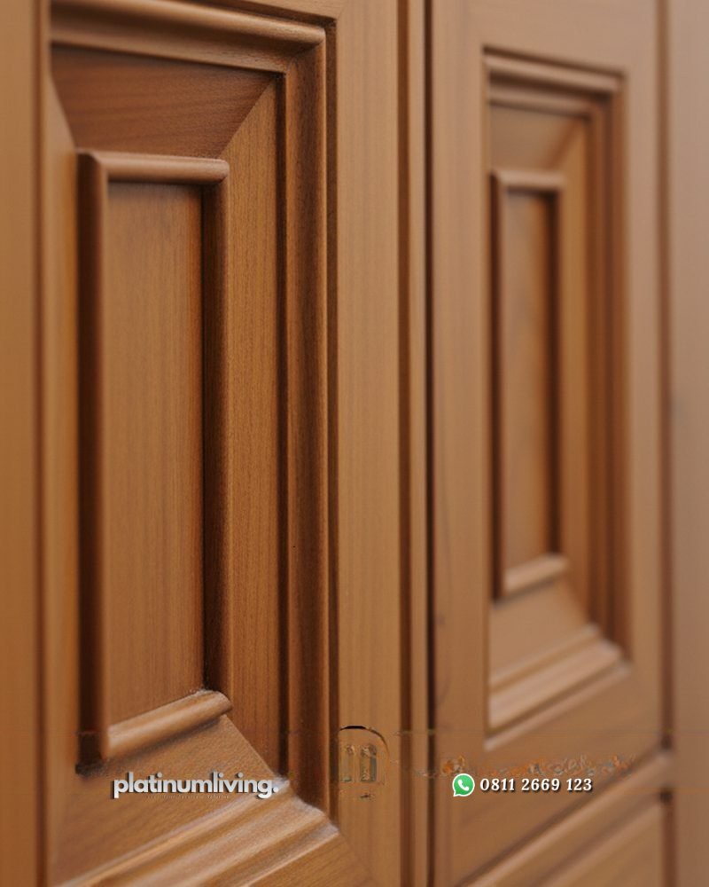 Daun Pintu kayu jati jepara Modern Cube 10 panel PJ-381 platinumliving furniture jepara 3 Daun Pintu kayu jati jepara Modern Cube 10 panel PJ-381 platinumliving furniture jepara 3