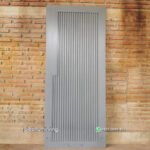 Daun pintu minimalis modern salur cat duco PJ-83 platinumliving furniture jepara