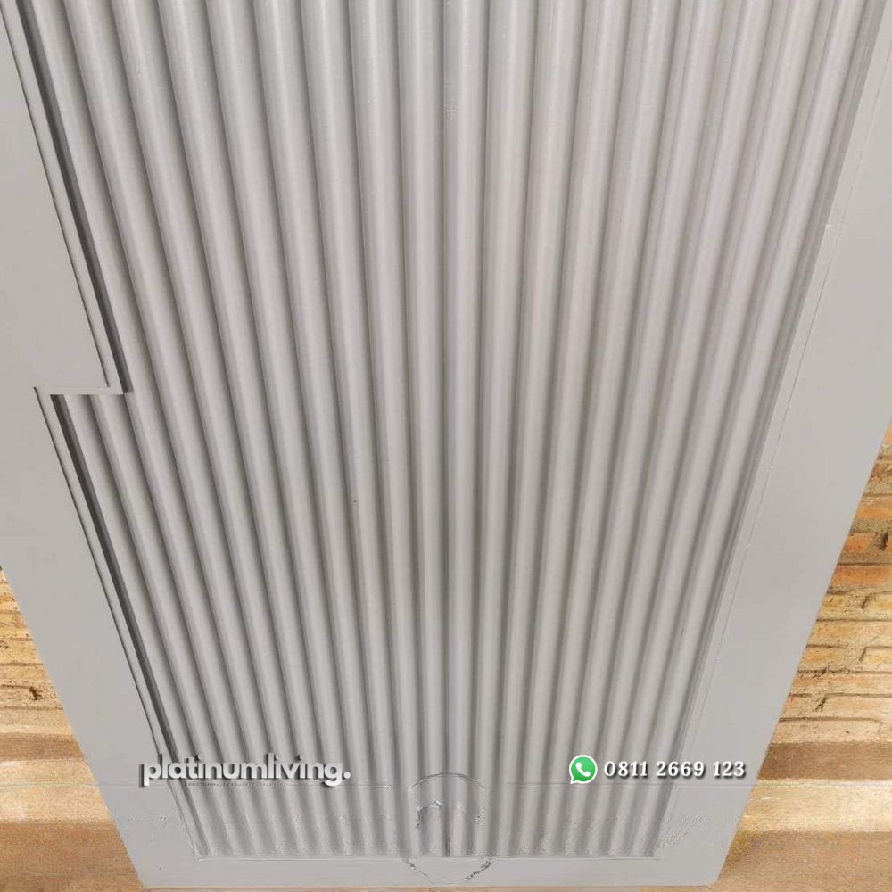 Daun pintu minimalis modern salur cat duco PJ-83 platinumliving furniture jepara 2 Daun pintu minimalis modern salur cat duco PJ-83 platinumliving furniture jepara 2