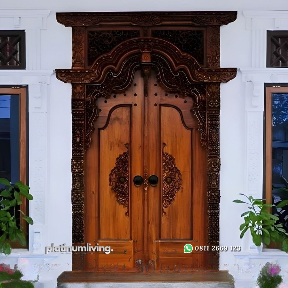 Gebyok ukir jepara kayu jati kupu tarung PJ-212 platinumliving furniture jepara 4 Gebyok ukir jepara kayu jati kupu tarung PJ-212 platinumliving furniture jepara 4