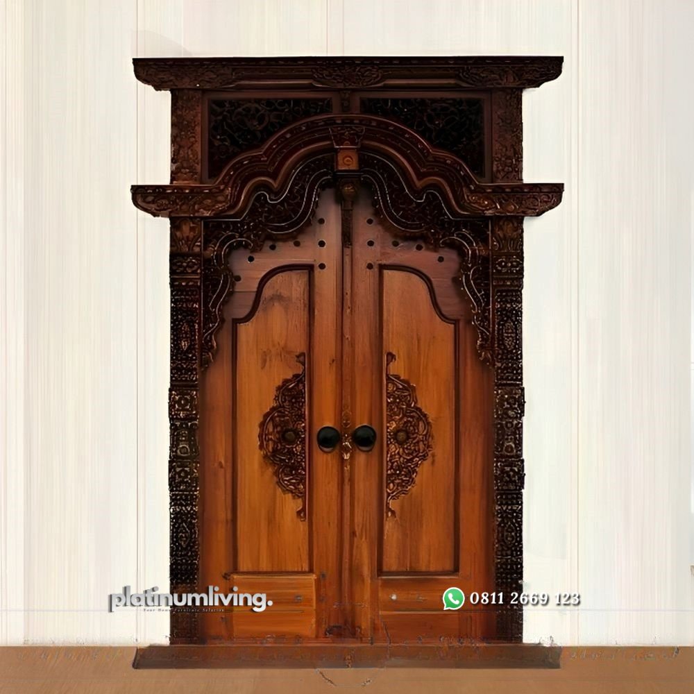 Gebyok ukir jepara kayu jati kupu tarung PJ-212 platinumliving furniture jepara 1 Gebyok ukir jepara kayu jati kupu tarung PJ-212 platinumliving furniture jepara 1