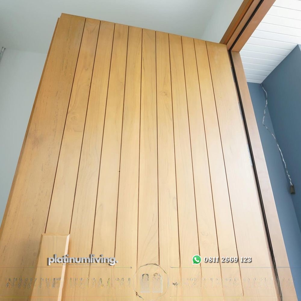 Kusen pintu ganda asimetris jati minimalis PJ-353 platinumliving furniture jepara 3 Kusen pintu ganda asimetris jati minimalis PJ-353 platinumliving furniture jepara 3