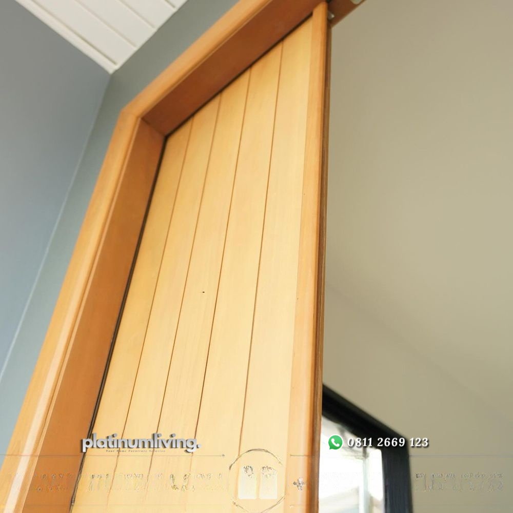 Kusen pintu ganda asimetris jati minimalis PJ-353 platinumliving furniture jepara 4 Kusen pintu ganda asimetris jati minimalis PJ-353 platinumliving furniture jepara 4