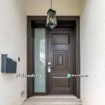 Kusen pintu jati jepara 1 daun + jendela single PJ-009 platinumliving furniture jepara