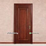 Kusen pintu jati jepara single modern klasik solid PJ-314 platinumliving furniture jepara