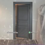 Kusen pintu kamar single cat duco modern klasik PJ-82 platinumliving furniture jepara