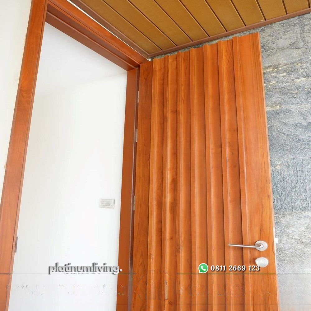 Kusen pintu kamr jati minimalis single PJ-206 platinumliving furniture jepara 3 Kusen pintu kamr jati minimalis single PJ-206 platinumliving furniture jepara 3