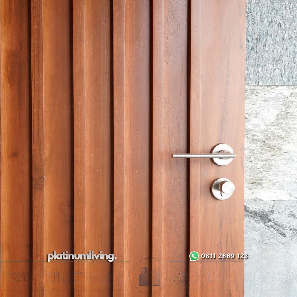 Kusen pintu kamr jati minimalis single PJ-206 platinumliving furniture jepara 4 Kusen pintu kamr jati minimalis single PJ-206 platinumliving furniture jepara 4