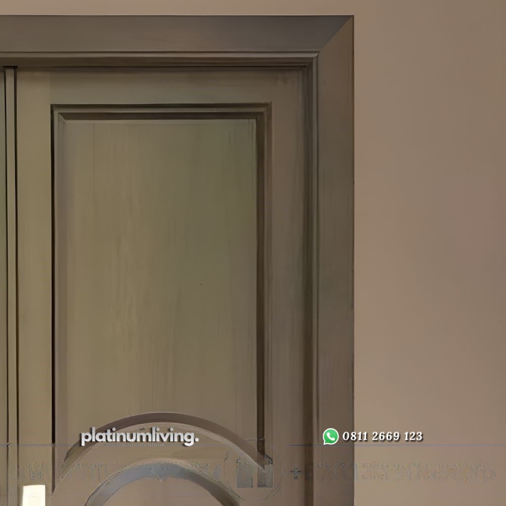 Kusen Pintu modern klasik jati jepara 2 daun PJ-224 platinumliving furniture jepara 3 Kusen Pintu modern klasik jati jepara 2 daun PJ-224 platinumliving furniture jepara 3