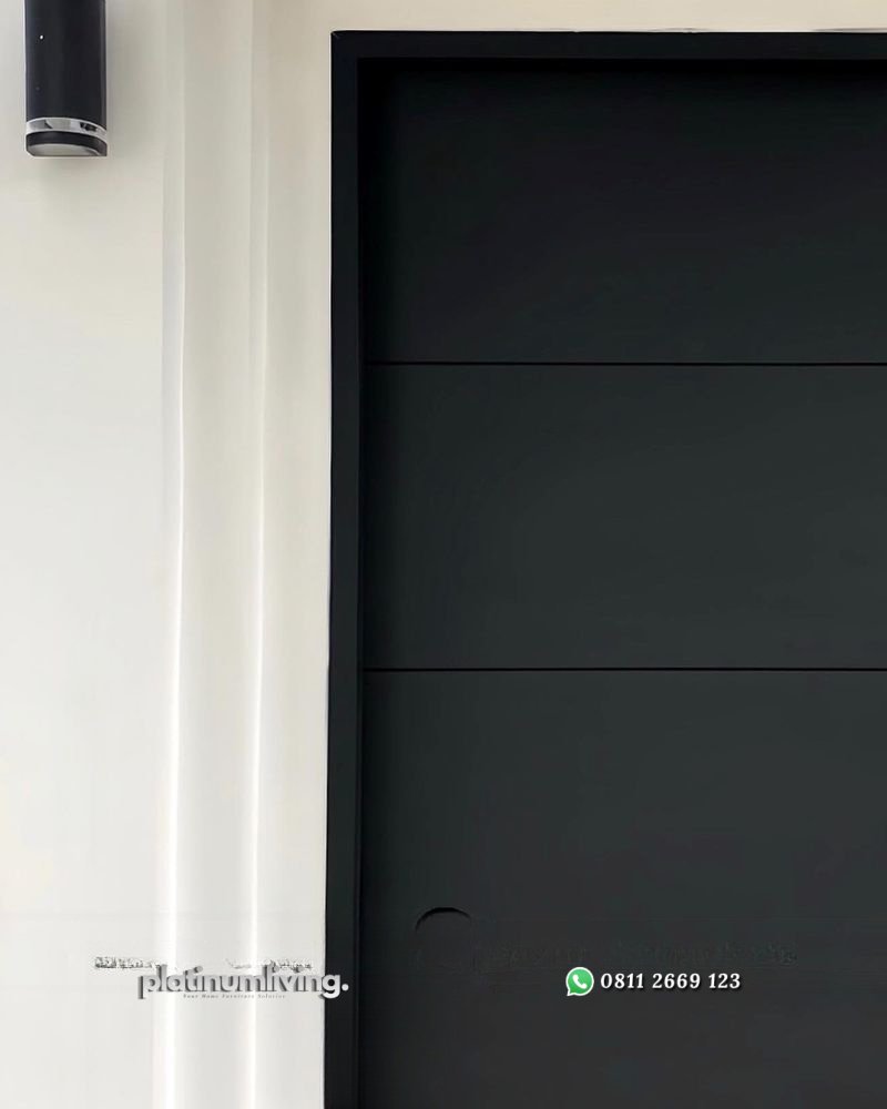 Kusen pintu rumah minimalis modern 1 daun jati jepara PJ-361 platinumliving furniture jepara 3 Kusen pintu rumah minimalis modern 1 daun jati jepara PJ-361 platinumliving furniture jepara 3