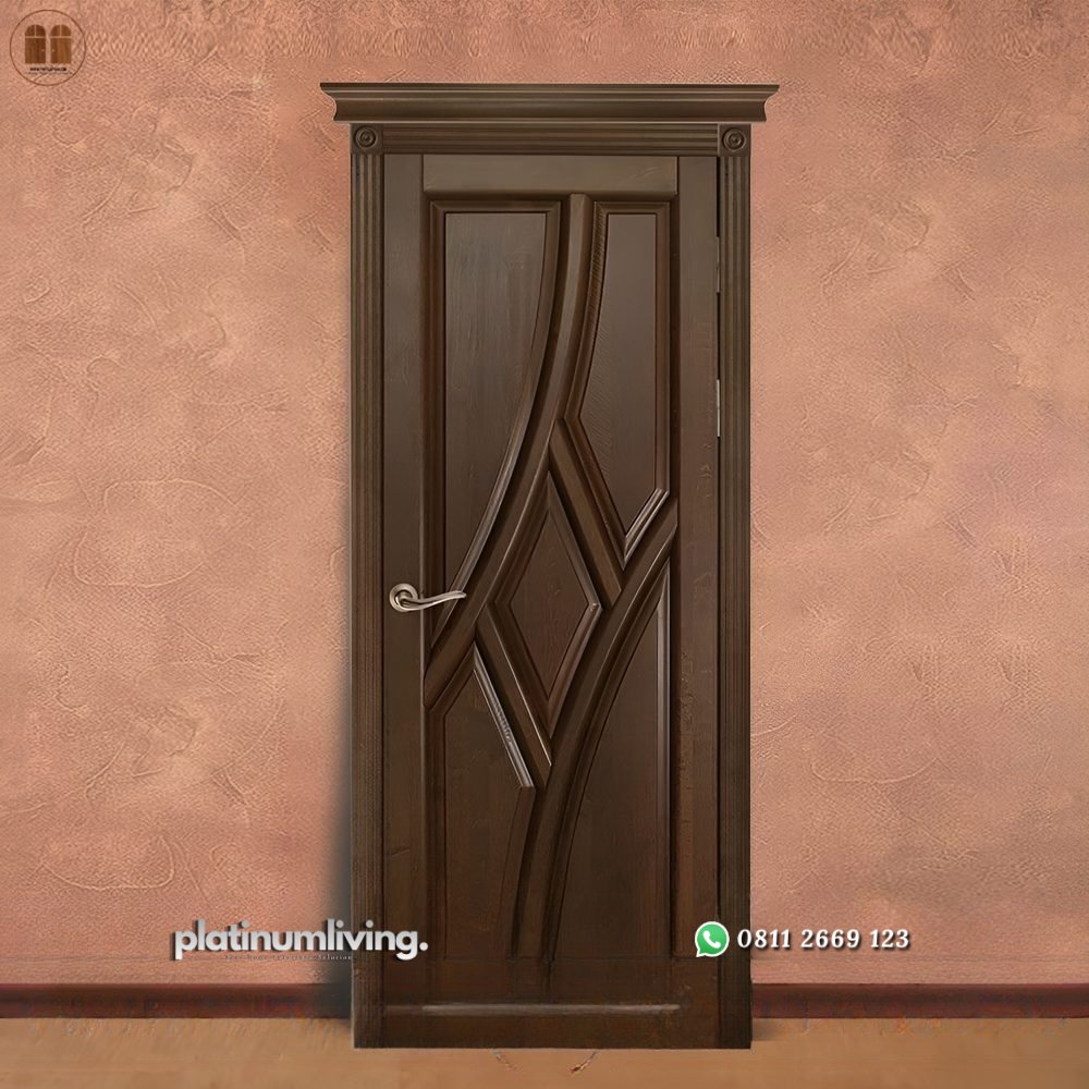 Pintu daun single klasik mewah kayu jati jepara PJ-259 platinumliving furniture jepara 1 Pintu daun single klasik mewah kayu jati jepara PJ-259 platinumliving furniture jepara 1