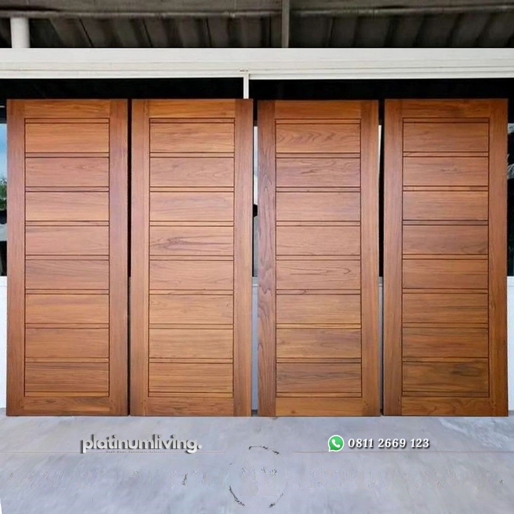 Pintu jati 1 daun minimalis jepara panel salur PJ-118 platinumliving furniture jepara 2 Pintu jati 1 daun minimalis jepara panel salur PJ-118 platinumliving furniture jepara 2