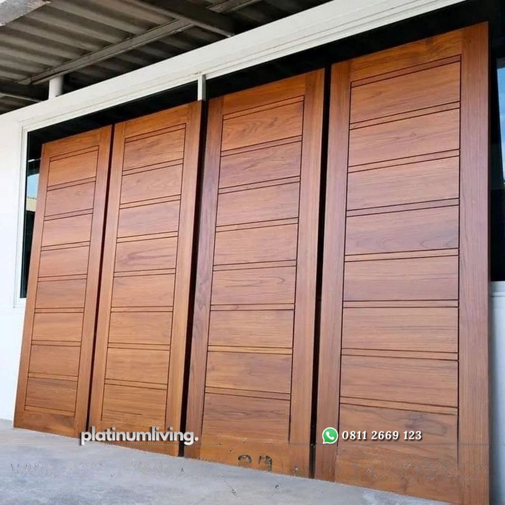 Pintu jati 1 daun minimalis jepara panel salur PJ-118 platinumliving furniture jepara 4 Pintu jati 1 daun minimalis jepara panel salur PJ-118 platinumliving furniture jepara 4