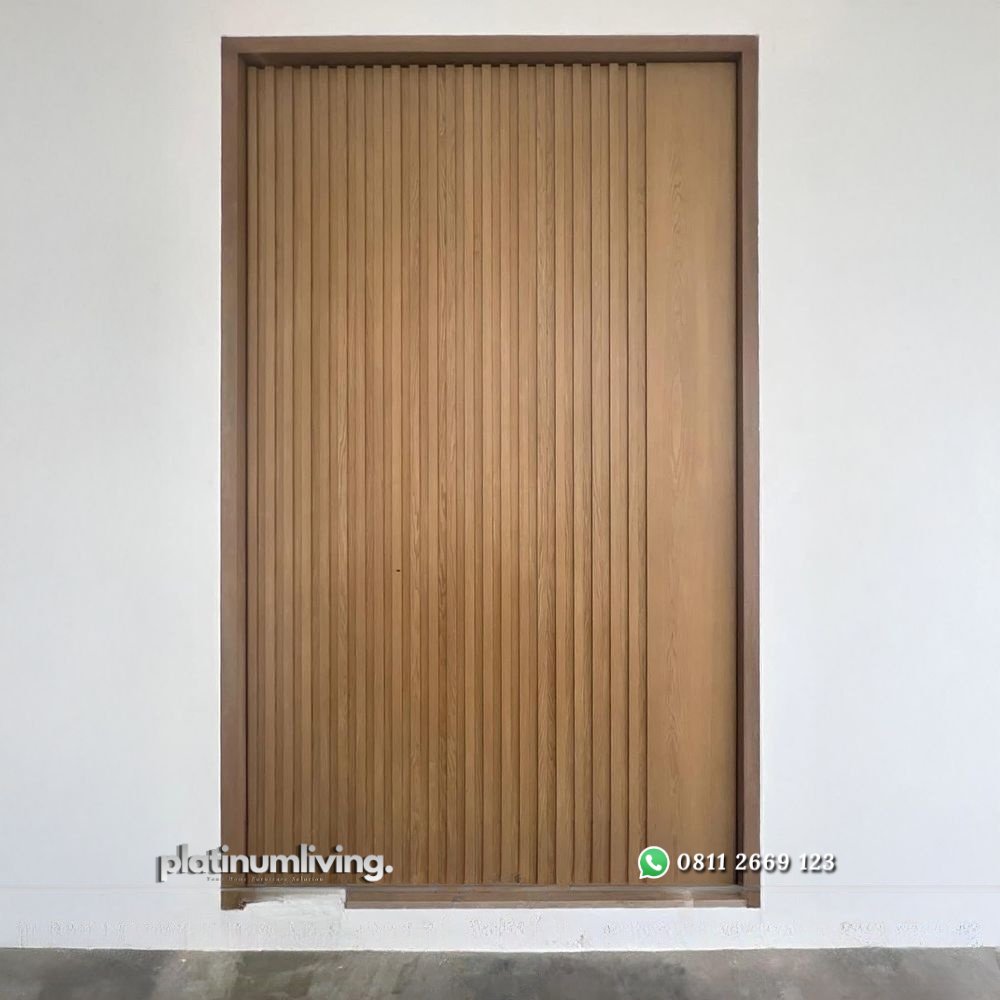 Pintu jati jepara minimalis engsel pivot 1 daun PJ-350 platinumliving furniture jepara 4 Pintu jati jepara minimalis engsel pivot 1 daun PJ-350 platinumliving furniture jepara 4