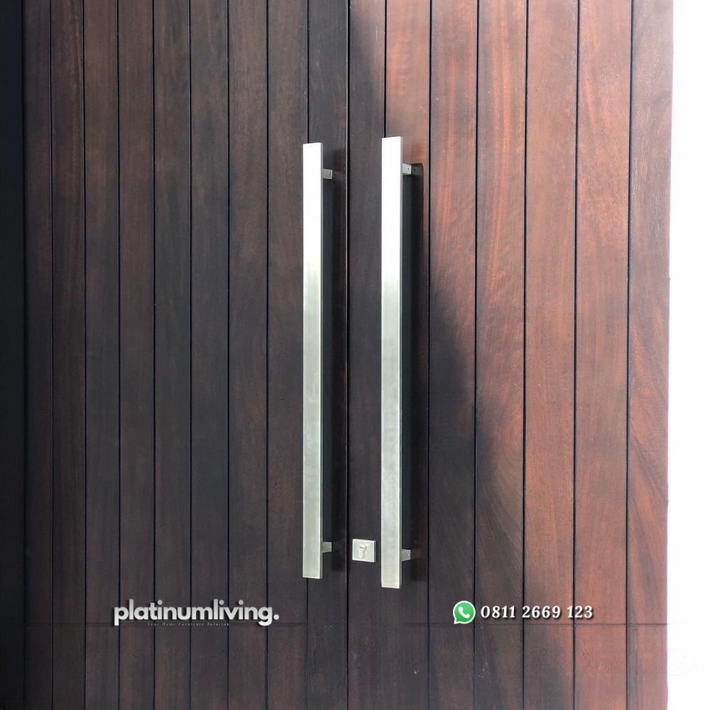Pintu Jati jepara Minimalis Modern 2 daun PJ-003 platinumliving furniture jepara 3 Pintu Jati jepara Minimalis Modern 2 daun PJ-003 platinumliving furniture jepara 3
