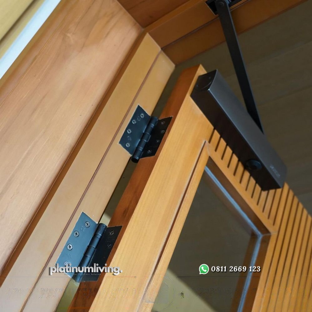 Pintu jati minimalis mother & son kayu jati PJ-344 platinumliving furniture jepara 4 Pintu jati minimalis mother & son kayu jati PJ-344 platinumliving furniture jepara 4