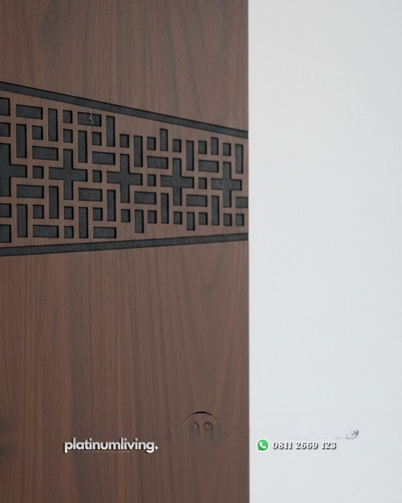 Pintu kayu jati klasik modern 2 daun Ukir kontemporer PJ-374 platinumliving furniture jepara 3 Pintu kayu jati klasik modern 2 daun Ukir kontemporer PJ-374 platinumliving furniture jepara 3