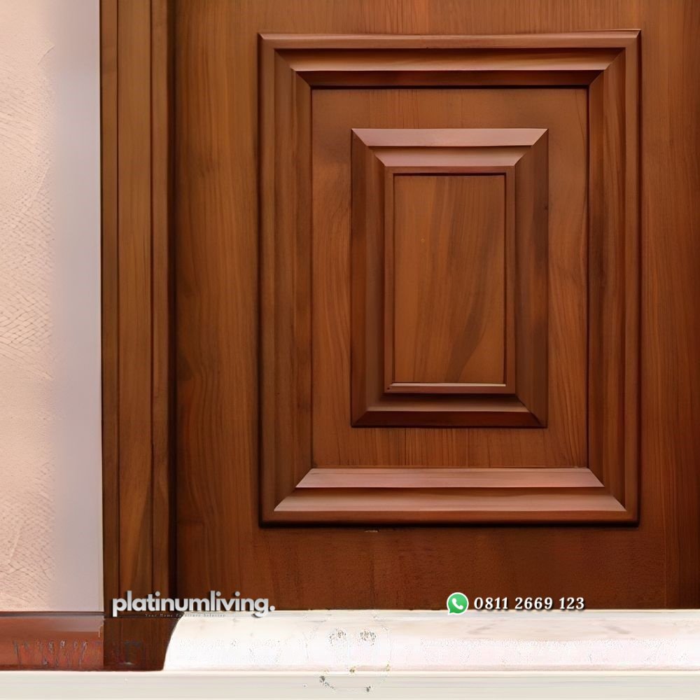 Pintu klasik mewah kayu jati jepara 1 daun PJ-186 platinumliving furniture jepara 3 Pintu klasik mewah kayu jati jepara 1 daun PJ-186 platinumliving furniture jepara 3
