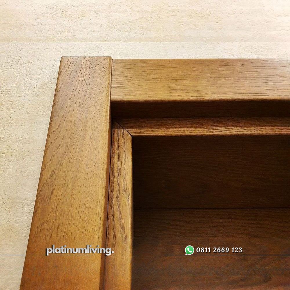 Pintu minimalis kayu jati 1 daun + architrave PJ-23 platinumliving furniture jepara 3 Pintu minimalis kayu jati 1 daun + architrave PJ-23 platinumliving furniture jepara 3