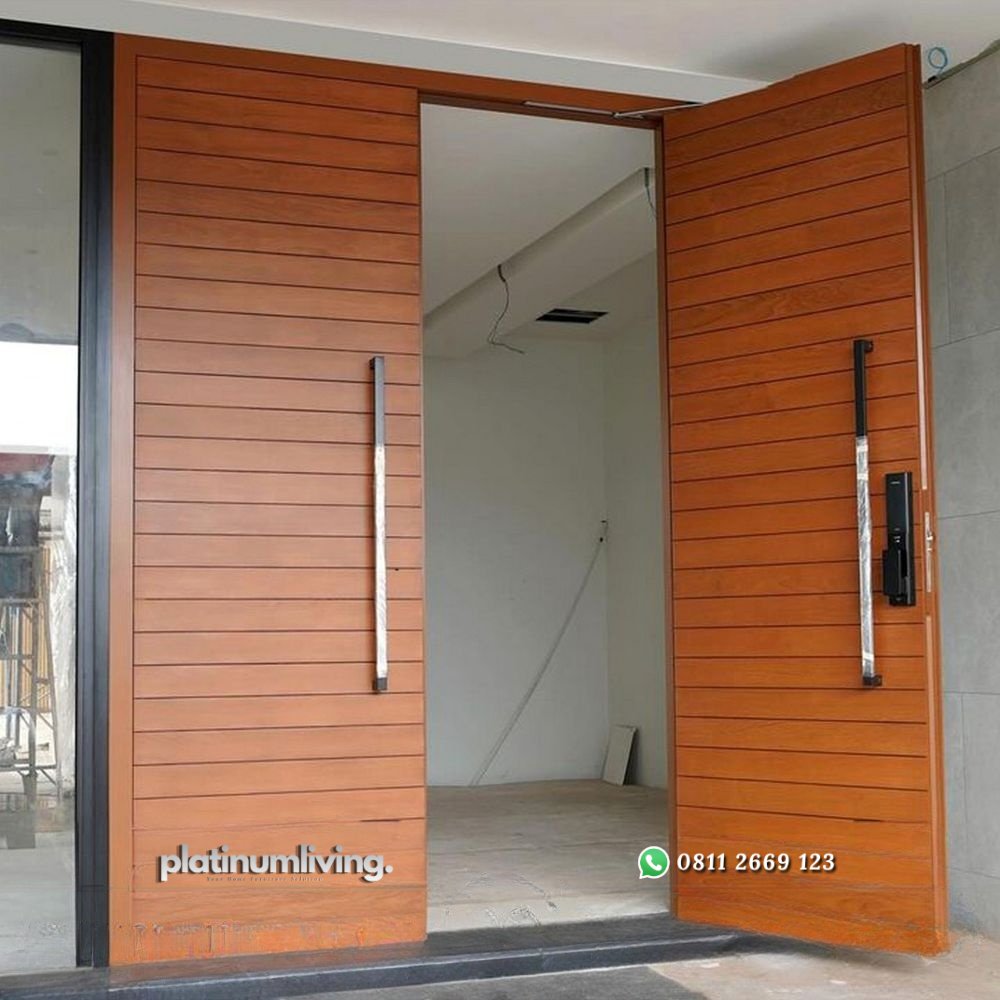 Pintu minimalis kayu jati 2 daun jendela double PJ-328 platinumliving furniture jepara 3 Pintu minimalis kayu jati 2 daun jendela double PJ-328 platinumliving furniture jepara 3