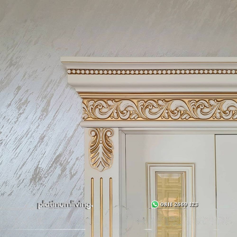 Pintu rumah klasik cat duco 2 daun jendela double PJ-56 platinumliving furniture jepara 3 Pintu rumah klasik cat duco 2 daun jendela double PJ-56 platinumliving furniture jepara 3